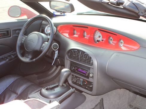 Used 1999 Plymouth Prowler 2D Roadster image 16