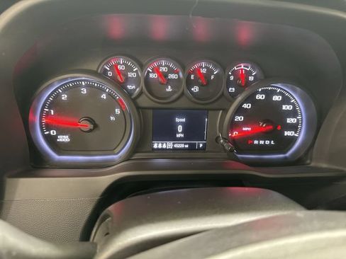 Certified 2025 Chevrolet Silverado 2500 Custom w/ Custom Value Package AWD/4WD image 11