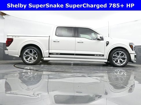 New 2025 Ford F150 Lariat w/ Equipment Group 502A High image 39