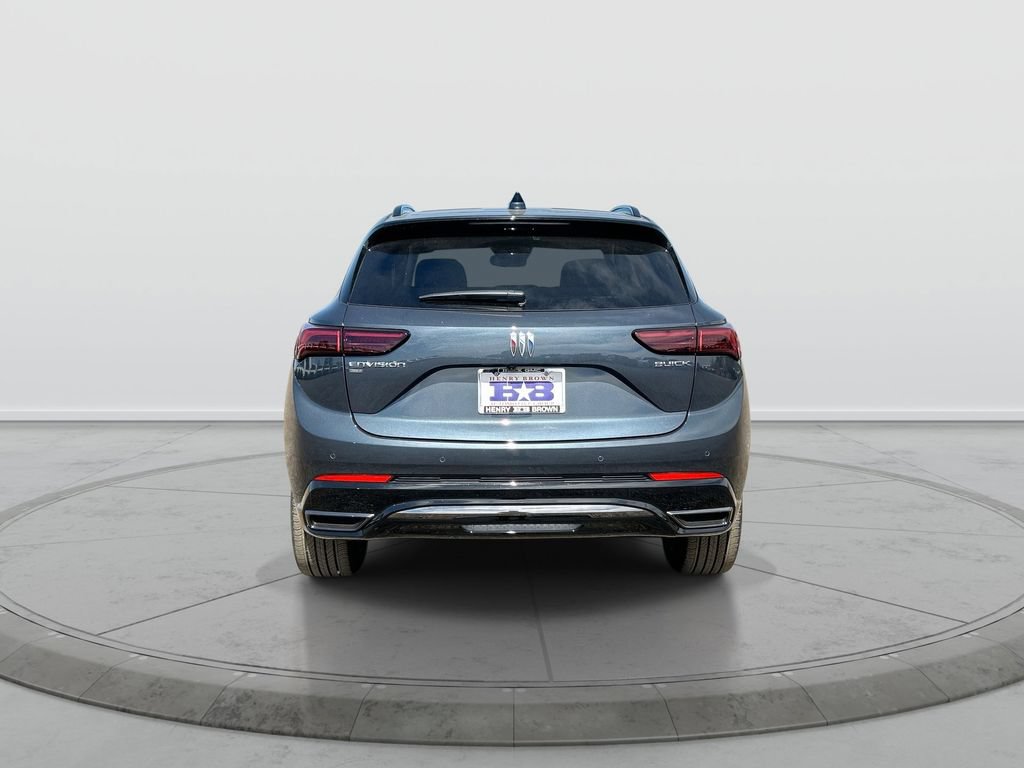 New 2026 Buick Envision Sport Touring AWD/4WD image 7