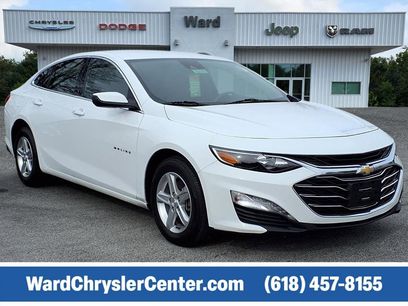 Used 2024 Chevrolet Malibu LT