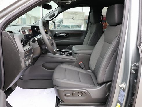 New 2026 Chevrolet Suburban LS w/ LPO, Dark Essentials Package image 14