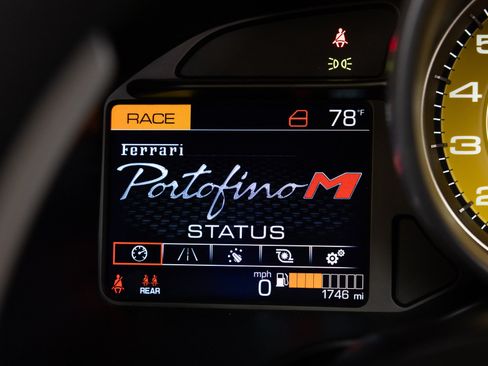 Certified 2023 Ferrari Portofino M RWD image 85