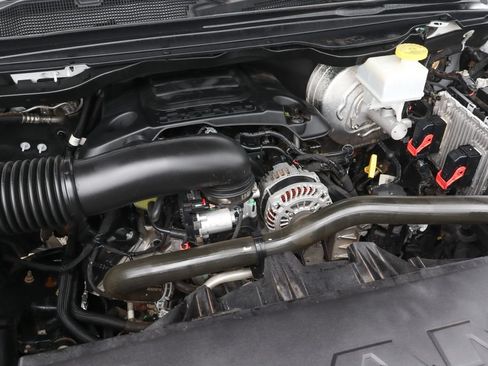 Used 2022 RAM 1500 Big Horn RWD image 14