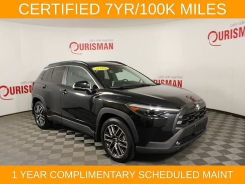 Used 2026 Toyota Corolla Cross XLE w/ Convenience Package AWD/4WD image 11