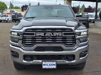 New 2025 RAM 2500 Big Horn