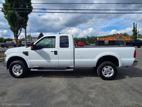 Used 2010 Ford F350 XLT AWD/4WD image 4