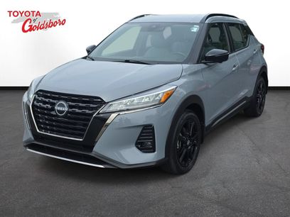 Used 2024 Nissan Kicks SR w/ SR Premium Package