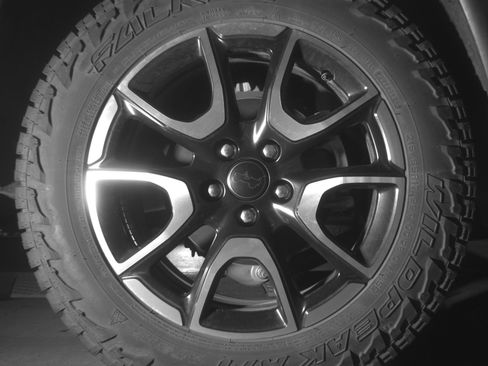 Used 2025 Jeep Compass Trailhawk image 15