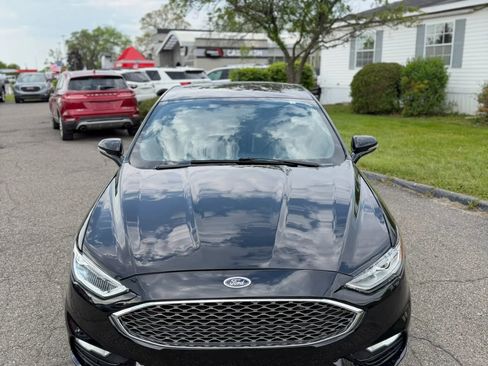 Used 2017 Ford Fusion Sport w/ Equipment Group 401A AWD/4WD image 5