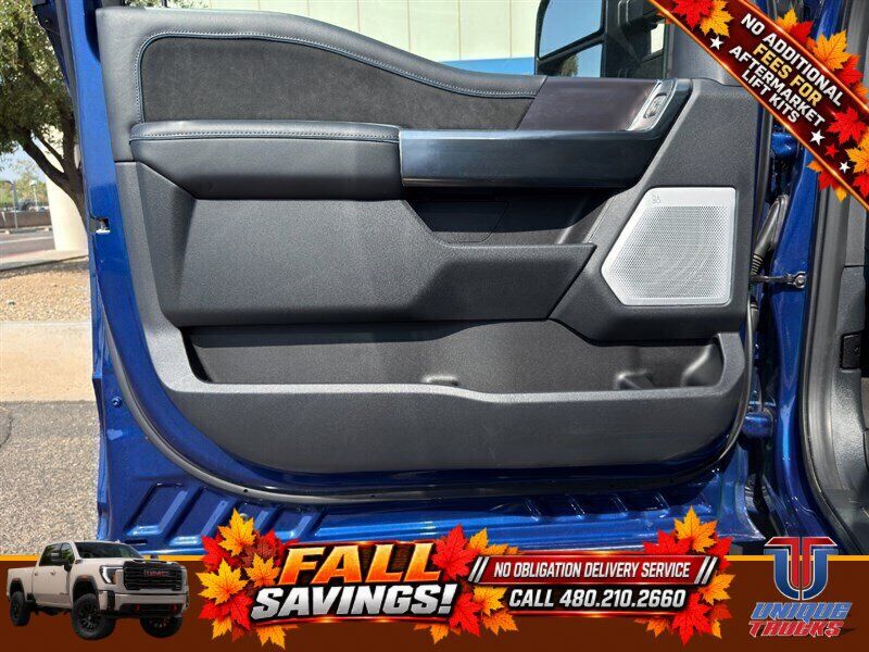 Used 2026 Ford F350 Platinum w/ Tremor Off-Road Package AWD/4WD image 18