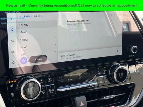 Used 2025 Toyota Highlander Limited image 5