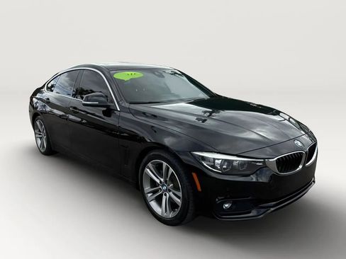 Used 2019 BMW 430i Gran Coupe 430i Gran Coupe Sedan 4D w/ Convenience Package image 8
