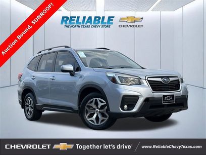 Used 2021 Subaru Forester Premium w/ Popular Package #1