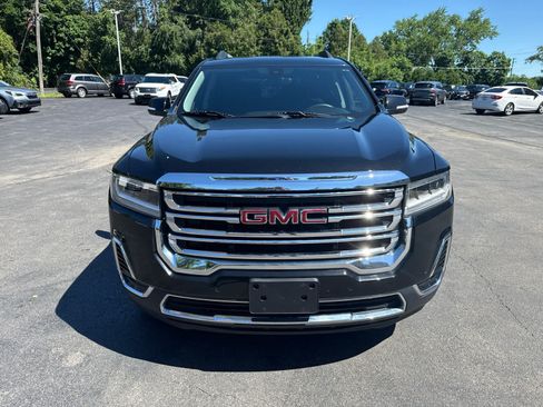 Used 2023 GMC Acadia SLE w/ Driver Convenience Package AWD/4WD image 8