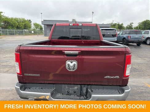 Used 2019 RAM 1500 Big Horn image 5