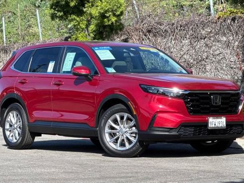 Certified 2023 Honda CR-V EX image 2