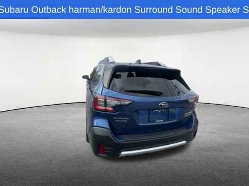 Used 2020 Subaru Outback Touring XT image 8