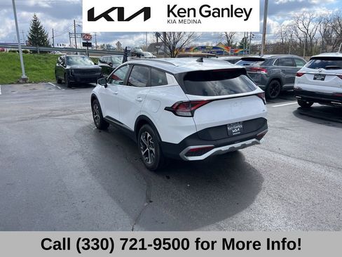 Certified 2024 Kia Sportage EX image 15
