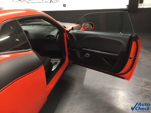 Used 2021 Dodge Challenger R/T Scat Pack w/ T/A Package image 28