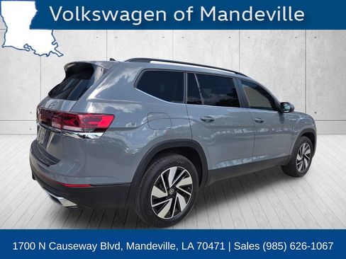 Used 2026 Volkswagen Atlas SE FWD image 5