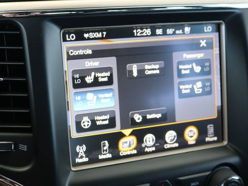 Used 2017 Jeep Grand Cherokee Limited w/ Luxury Group II image 56