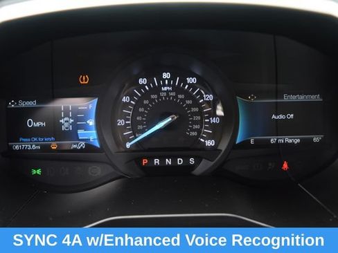 Used 2021 Ford Edge SEL w/ Cargo Accessory Package AWD/4WD image 3