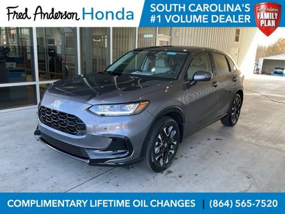 New 2026 Honda HR-V EX-L