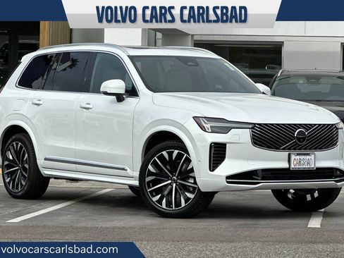 New 2026 Volvo XC90 B6 Plus AWD/4WD image 1