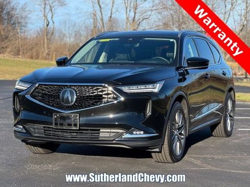 Used 2024 Acura MDX SH-AWD w/ Advance Package image 3
