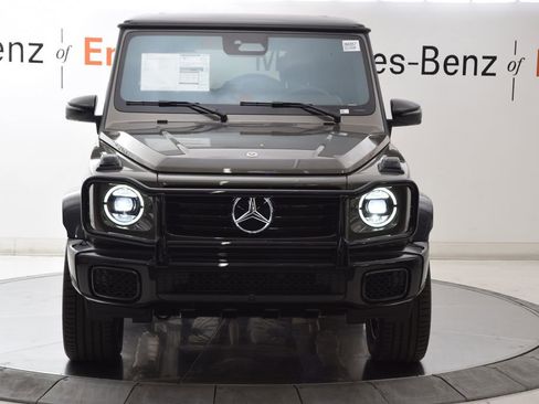 New 2026 Mercedes-Benz G 550 image 38