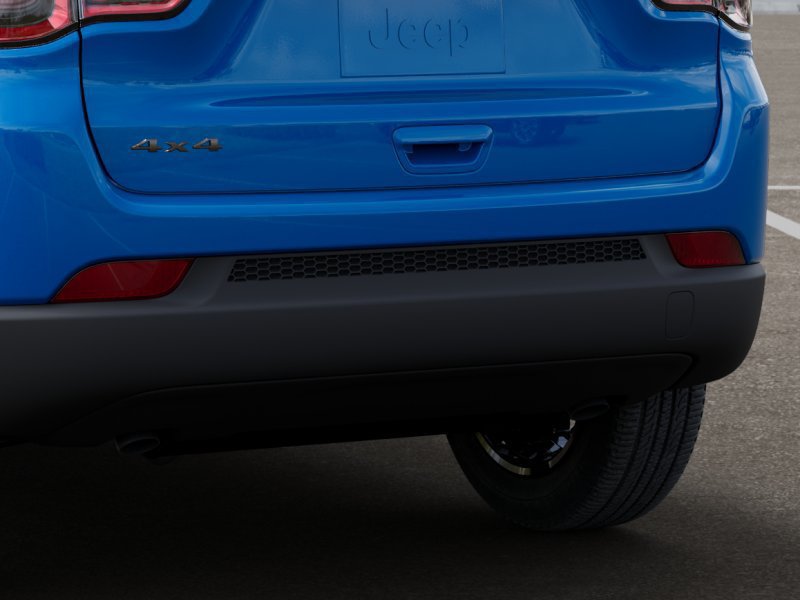 New 2026 Jeep Compass Latitude AWD/4WD image 13