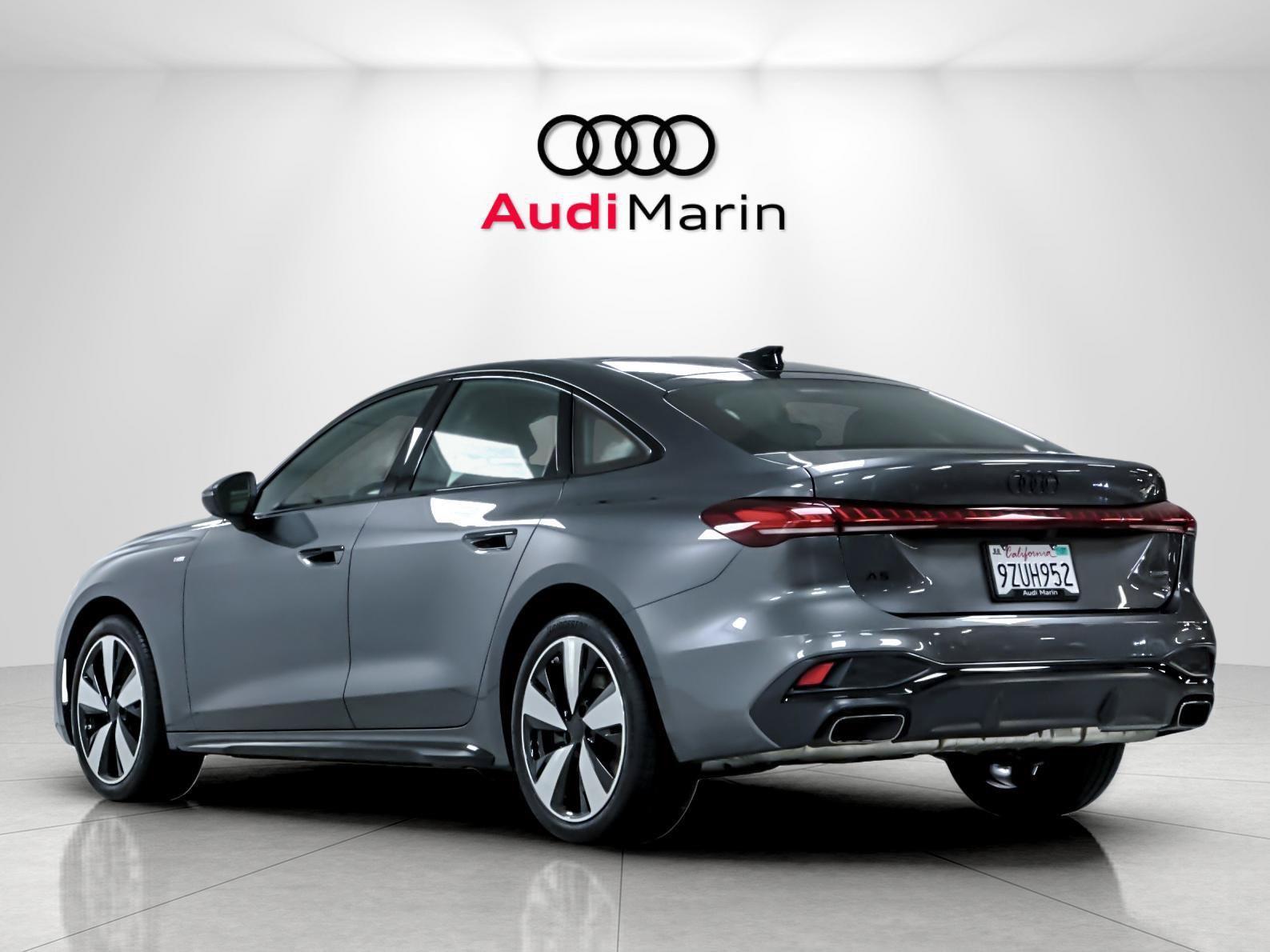 Used 2026 Audi A5 Premium Plus w/ Premium Plus Package AWD/4WD image 3