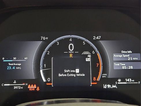 Used 2025 Lexus RX 350 FWD image 24