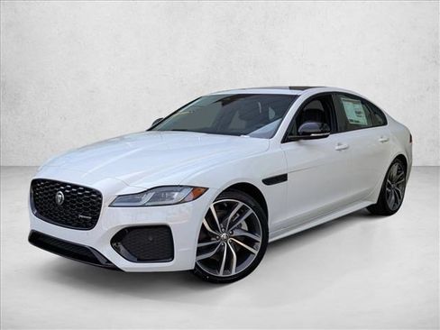 New 2024 Jaguar XF R-Dynamic SE AWD/4WD image 1