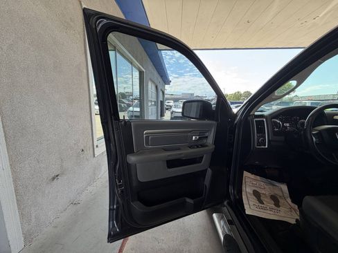 Used 2013 RAM 1500 Big Horn RWD image 10