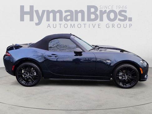 Used 2025 MAZDA MX-5 Miata Club image 2