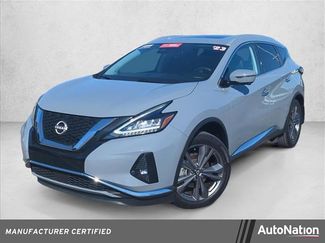 Certified 2023 Nissan Murano Platinum w/ Cargo Package video 1
