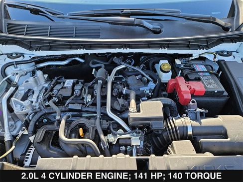 New 2026 Nissan Kicks SV w/ Cold Weather Package image 30