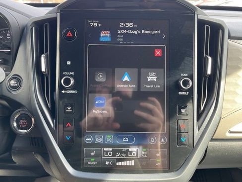 Certified 2025 Subaru Forester Premium image 10