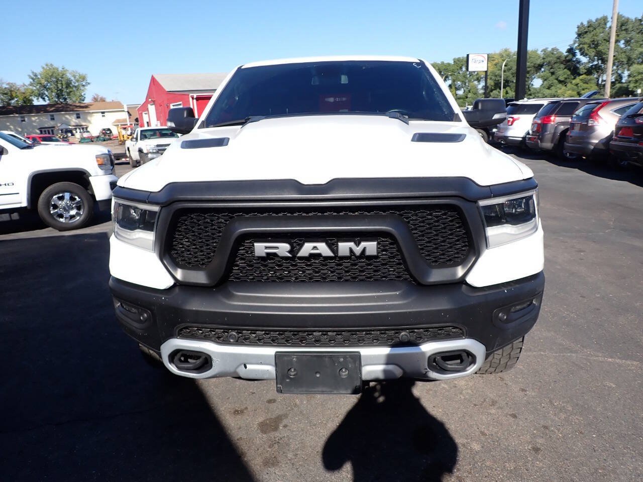 Used 2019 RAM 1500 Rebel w/ Rebel Level 2 Equipment Group AWD/4WD image 2