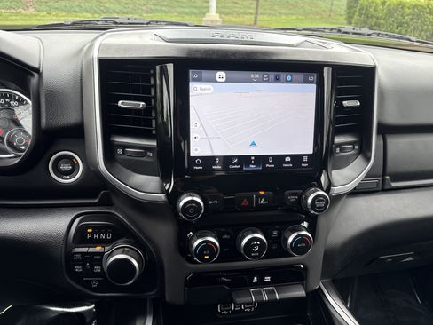 Used 2022 RAM 1500 Big Horn AWD/4WD image 30