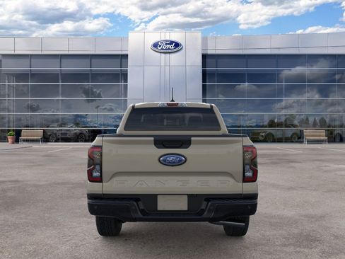New 2026 Ford Ranger XLT AWD/4WD image 5