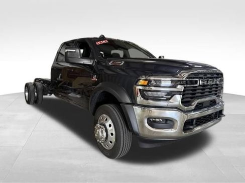 New 2026 RAM 5500 Tradesman AWD/4WD image 4