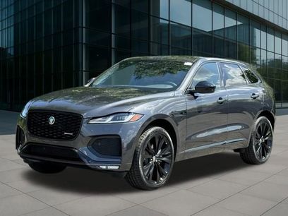 Used 2025 Jaguar F-PACE R-Dynamic S