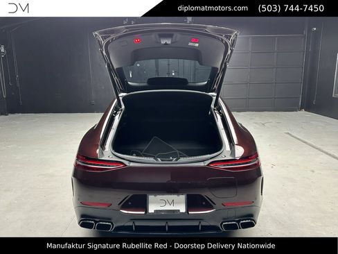 Used 2024 Mercedes-Benz AMG GT 63 S image 45