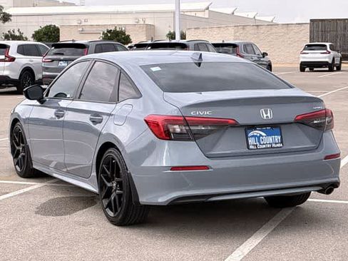 Certified 2024 Honda Civic Sport image 4