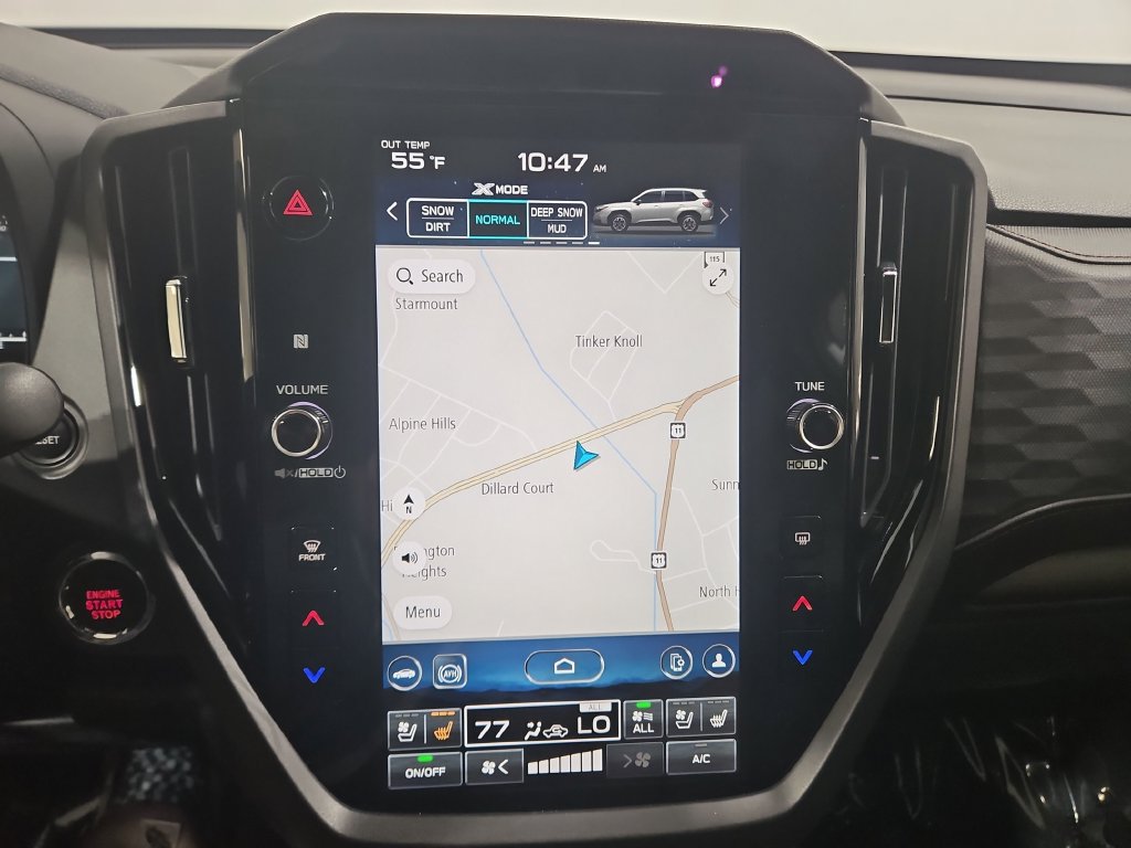 New 2026 Subaru Forester Touring AWD/4WD image 19