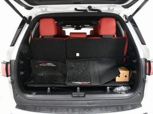 Used 2025 Toyota Sequoia TRD Pro w/ Tow Technology Package image 11