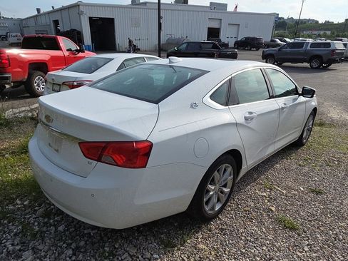 Used 2015 Chevrolet Impala LT w/ Convenience Package FWD image 6